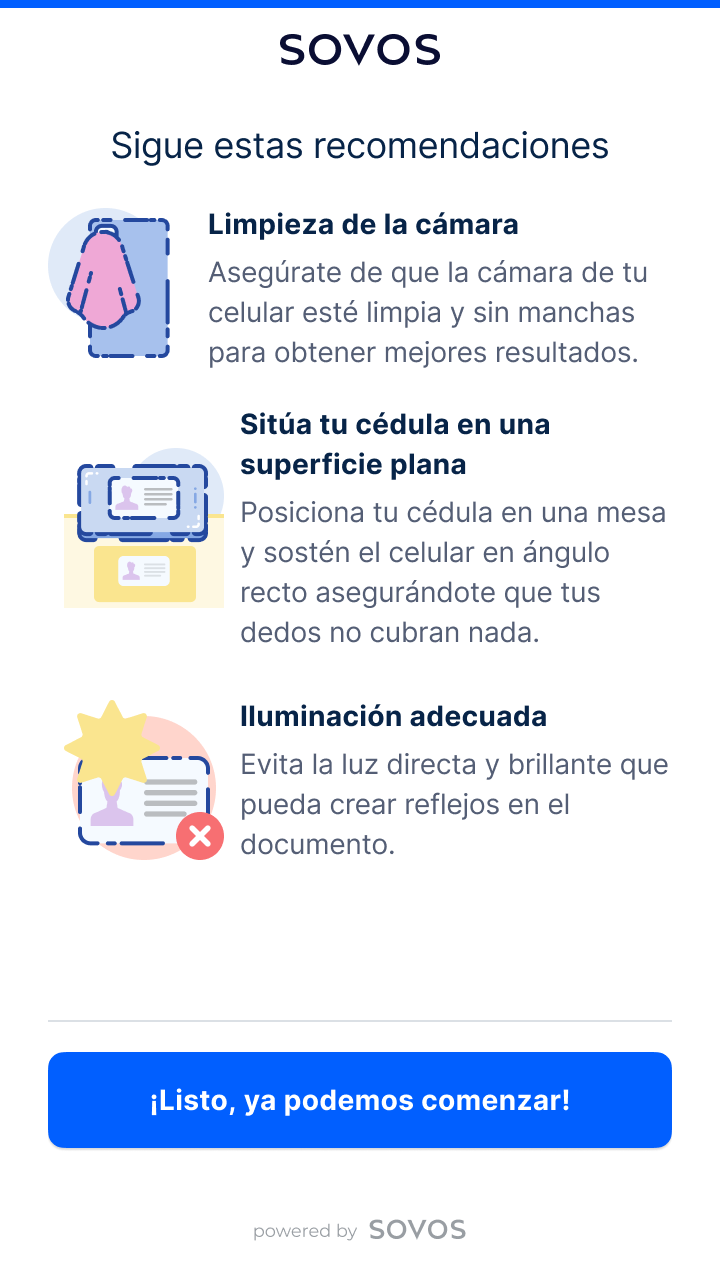 Facial Biometric Capture